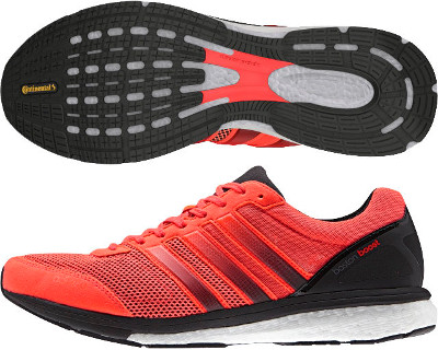officiel arbejdsløshed design Adidas Adizero Boston Boost 5 for men in the US: price offers, reviews and  alternatives | FortSu US