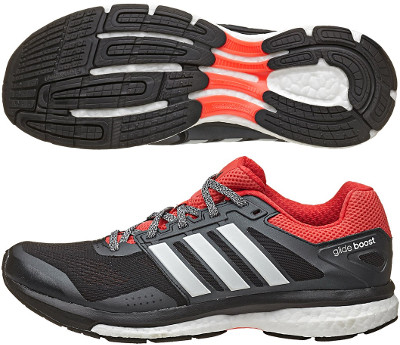 Aan het leren duurzame grondstof Lol Adidas Supernova Glide Boost 7 for men in the US: price offers, reviews and  alternatives | FortSu US