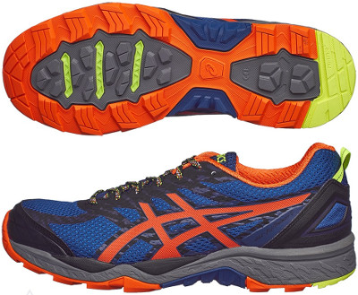 trabuco asics