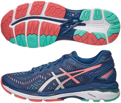 Asics Gel Kayano 23 for women in the US: price offers, reviews and ...