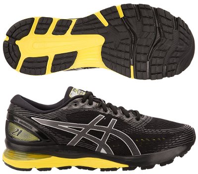 Asics Gel Nimbus 21 for men in the US: price offers, reviews and ...