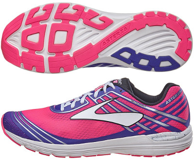 Brooks Asteria for women in the US 