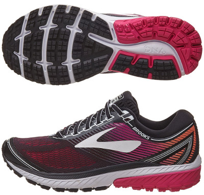 Brooks Ghost 10 for women in the US: price offers, reviews and ...