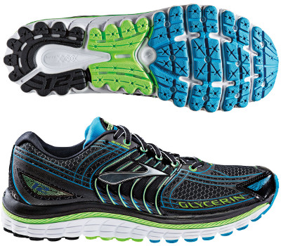 Brooks Glycerin 12 for men in the US 