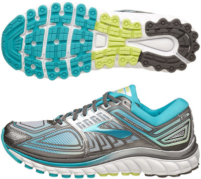 Brooks Glycerin 13 for women in the US 