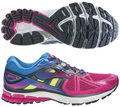 Brooks Ravenna 6 for women in the US: price offers, reviews and ...