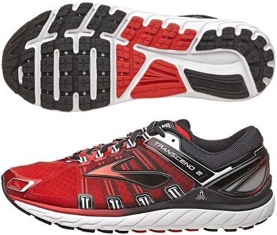 Brooks Transcend 2 for men in the US: price offers, reviews and ...