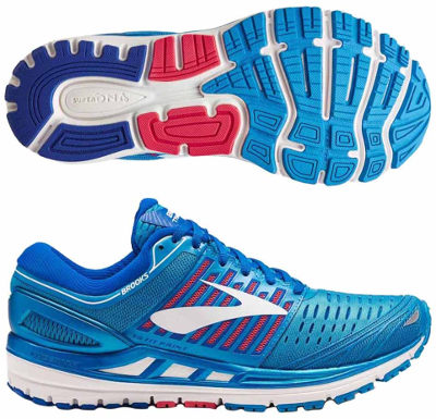 Brooks Transcend 5 for women in the US: price offers, reviews and ...