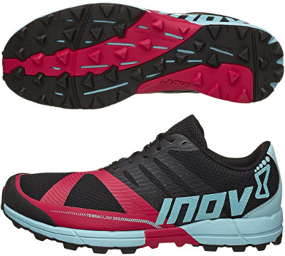 Inov-8 Terraclaw 250 for women in the 