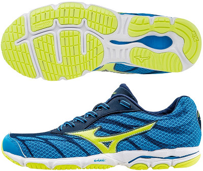 mizuno wave hitogami 3