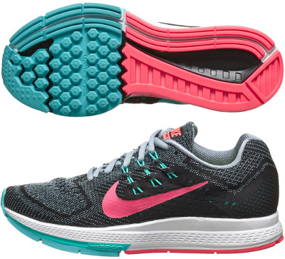 women's nike zoom structure 18 flash running shoes