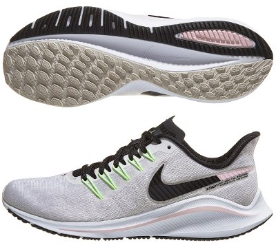 nike women's air zoom vomero 14