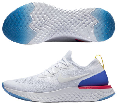 Nike Epic React Flyknit for women in the US: price offers, reviews and ...