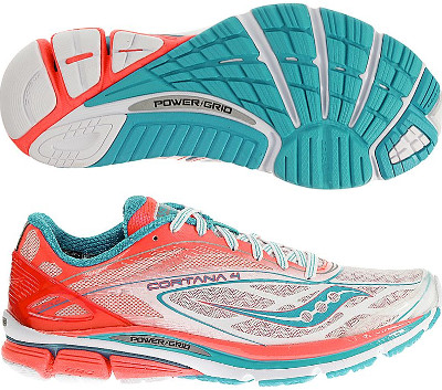 Saucony Cortana 4 for women in the US 
