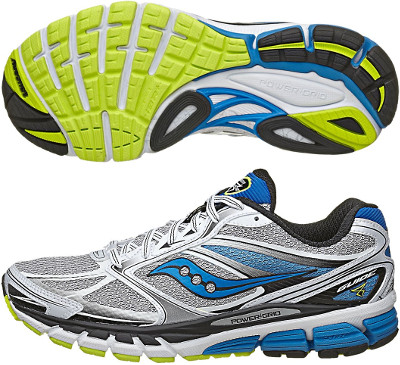 saucony guide 8 running shoes mens