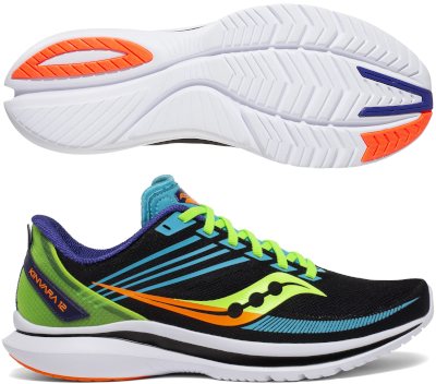 Saucony Kinvara 12 for men in the US: price offers, reviews and ...