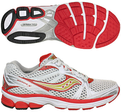 Saucony ProGrid Guide 5 for women in the US: price offers, reviews and ...