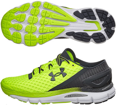 Knuppel kapok winnen Under Armour SpeedForm Gemini 2 for men in the US: price offers, reviews  and alternatives | FortSu US